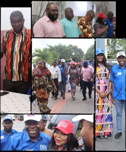 Uko Nkole Engages State Leaderships Of Village Boys, Ok Movement Leaders; Attends Hon Ako Atuloma Led Abia NDC Stakeholders Ahead Of 2027