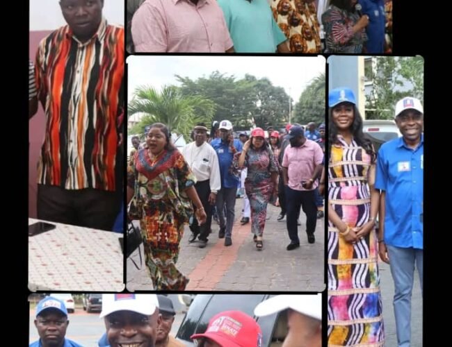 Uko Nkole Engages State Leaderships Of Village Boys, Ok Movement Leaders; Attends Hon Ako Atuloma Led Abia NDC Stakeholders Ahead Of 2027