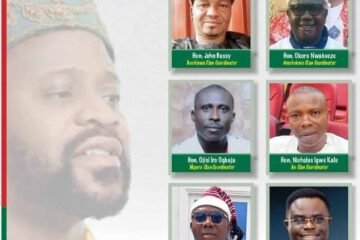Ikenna Ukwa Unveils Clan Coordinators Ahead Of 2027