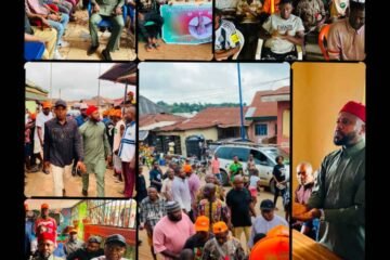 Amaekpu Youths Pledge Total Support For Ikenna Ukwa Ahead Of 2027 National Assembly Election