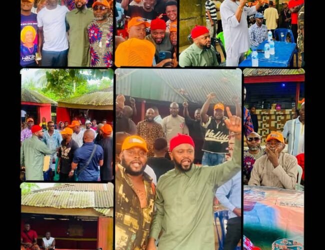 Groups In Ebem Unanimously Pledge Support For Ikenna Ukwa