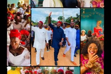 Ikenna Ukwa Honoured Amura Abam Women’s 2026 August Meeting