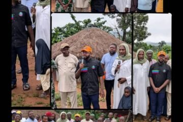Hausa/Fulani Community In Ebem Ohafia Commend Ikenna Ukwa’s Record Of Service And Accessibility, Pledge Their Massive Support Ahead Of 2027 General Elections