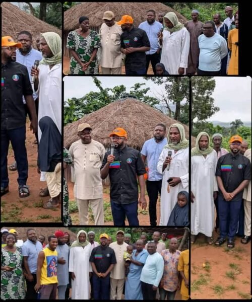 Hausa/Fulani Community In Ebem Ohafia Commend Ikenna Ukwa’s Record Of Service And Accessibility, Pledge Their Massive Support Ahead Of 2027 General Elections