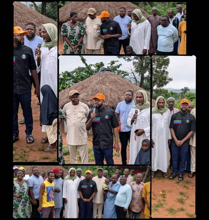 Hausa/Fulani Community In Ebem Ohafia Commend Ikenna Ukwa's Record Of Service And Accessibility, Pledge Their Massive Support Ahead Of 2027 General Elections 2 IMG 20260815 WA0327