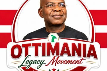 2027 Elections: OTTIMANIA LEGACY MOVEMENT Appoint Principal State Officers To Effectively Pilot It’s Affairs