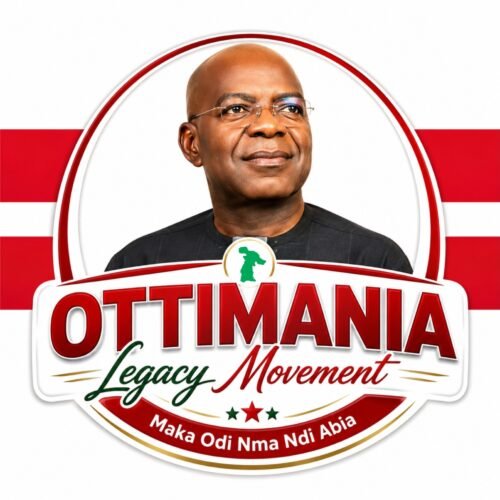 2027 Elections: OTTIMANIA LEGACY MOVEMENT Appoint Principal State Officers To Effectively Pilot It’s Affairs