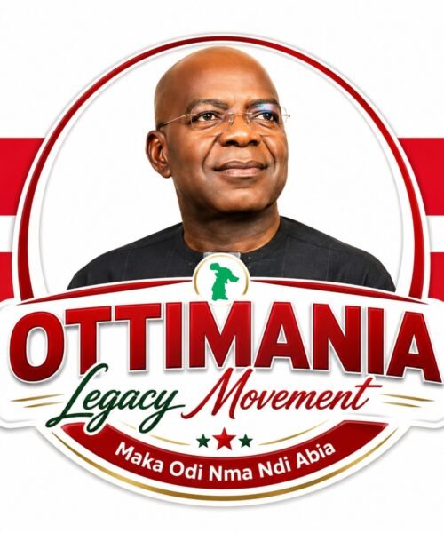 2027 Elections: OTTIMANIA LEGACY MOVEMENT Appoint Principal State Officers To Effectively Pilot It’s Affairs