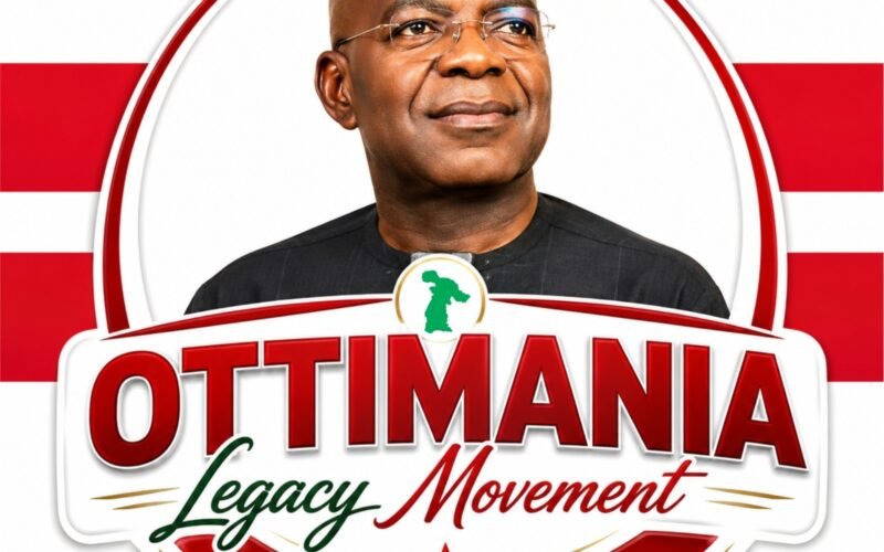 2027 Elections: OTTIMANIA LEGACY MOVEMENT Appoint Principal State Officers To Effectively Pilot It’s Affairs
