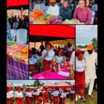 Ikenna Ukwa Honoured The Maiden Ututu Women August Meeting; Donates Wrappers, Supports Project