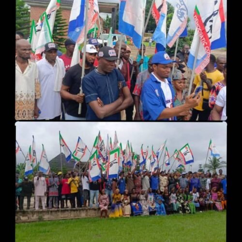 Grassroots Consultation Continues As Uko Nkole Engages Bende Stakeholders, Women And Youths