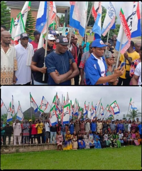 Grassroots Consultation Continues As Uko Nkole Engages Bende Stakeholders, Women And Youths