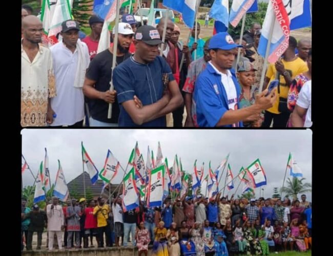 Grassroots Consultation Continues As Uko Nkole Engages Bende Stakeholders, Women And Youths