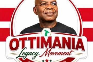 De Ultimate Commander Leads OTTIMANIA LEGACY MOVEMENT’s Grassroots Push For Otti’s Continuity