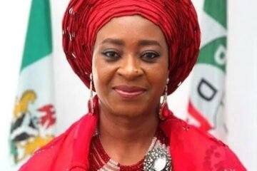 “My Husband Did Not Start Dancing Today” – Adeleke’s Wife Ngozi Defends Husband’s ‘Dancing Governor’ Reputation