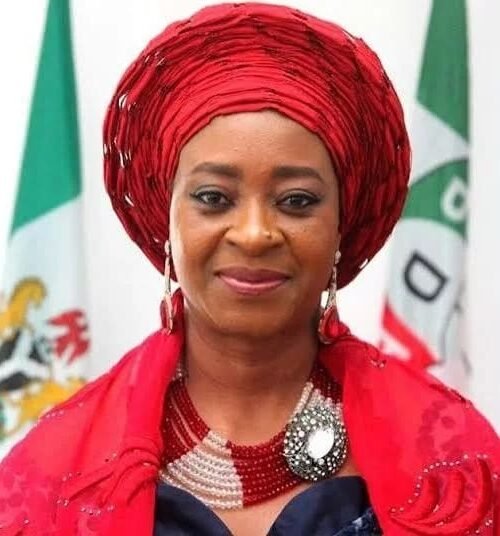 “My Husband Did Not Start Dancing Today” – Adeleke’s Wife Ngozi Defends Husband’s ‘Dancing Governor’ Reputation