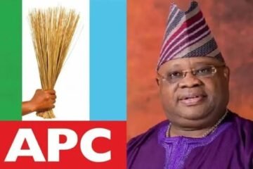 We’re Consulting With Our Legal Team Over Adeleke’s Victory- Osun APC