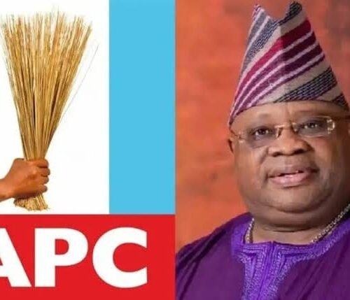 We’re Consulting With Our Legal Team Over Adeleke’s Victory- Osun APC