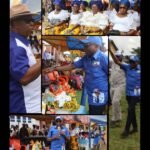 Uko Nkole And NDC Team Engages Women At August Meetings In Lodu Imenyi And Uzuakoli