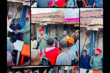 Strategic Alliance Ahead Of 2027: Eagles Movement Holds Solidarity Meeting For Ikenna Ukwa