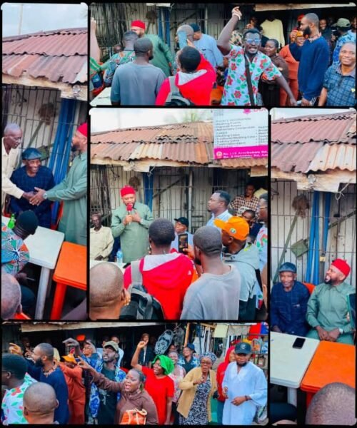 Strategic Alliance Ahead Of 2027: Eagles Movement Holds Solidarity Meeting For Ikenna Ukwa