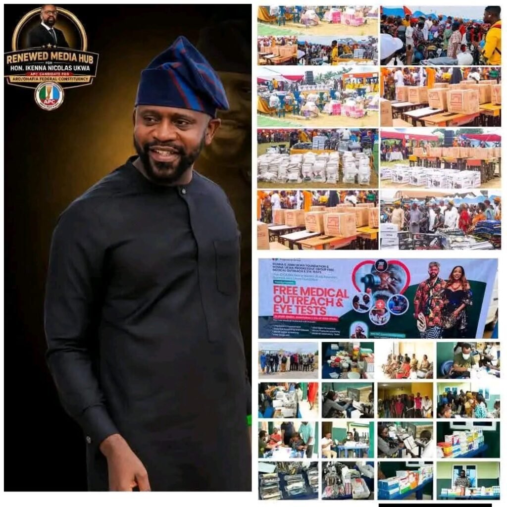 The Significance Of Ikenna Ukwa's Accomplishments And The Case For Doing More In Office 2 IMG 20260818 WA0137