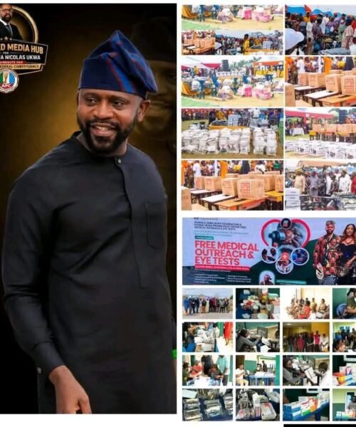 The Significance Of Ikenna Ukwa’s Accomplishments And The Case For Doing More In Office