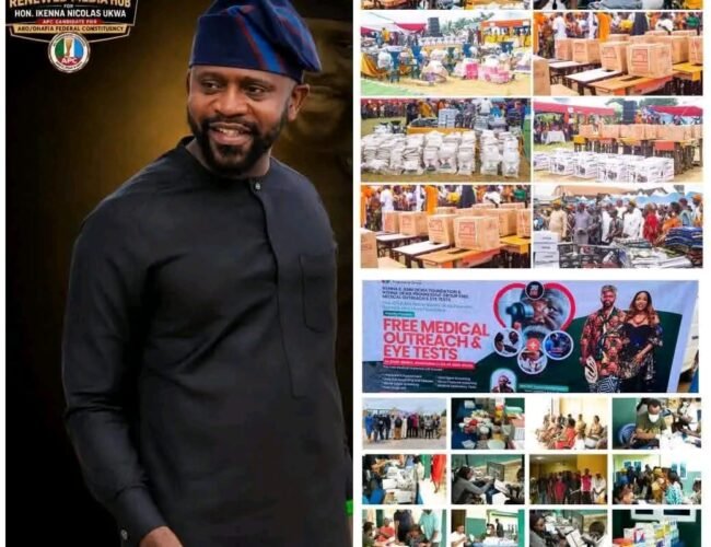 The Significance Of Ikenna Ukwa’s Accomplishments And The Case For Doing More In Office