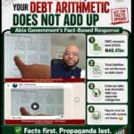 Eke O Ako’s Debt Arithmetic: When Liabilities, Loans And Debt Stock Are Thrown Into One Pot – By Pastor Prof Chukwuemeka Ifegwu Eke