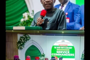 Otti And The Retooling Of Abia’s Security Architecture: Synergy, Professionalism And Cooperation Among Security Agencies Driving A Safer Abia – By Ebere Uzoukwa, Ph.D (SSA To Governor Otti On Public Affairs)