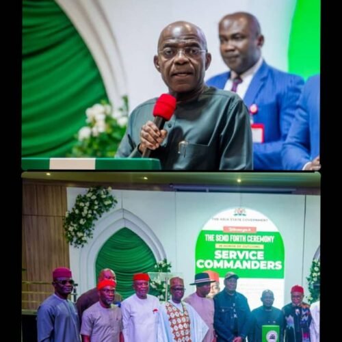 Otti And The Retooling Of Abia’s Security Architecture: Synergy, Professionalism And Cooperation Among Security Agencies Driving A Safer Abia – By Ebere Uzoukwa, Ph.D (SSA To Governor Otti On Public Affairs)