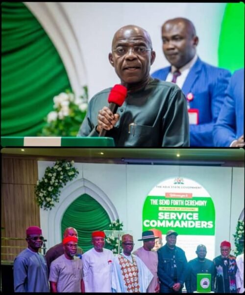 Otti And The Retooling Of Abia’s Security Architecture: Synergy, Professionalism And Cooperation Among Security Agencies Driving A Safer Abia – By Ebere Uzoukwa, Ph.D (SSA To Governor Otti On Public Affairs)