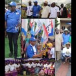 From Palaces To August Meetings, Uko Nkole Takes Abia North Consultation Tour Across Communities