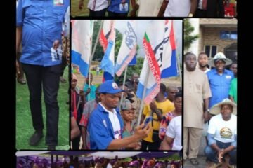 From Palaces To August Meetings, Uko Nkole Takes Abia North Consultation Tour Across Communities