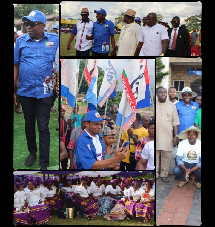 From Palaces To August Meetings, Uko Nkole Takes Abia North Consultation Tour Across Communities 2 IMG 20260821 WA0039