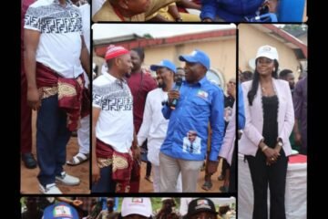 Amune New Yam Festival Celebrates Culture, Unity As Uko Nkole Joins Community In Isuikwuato