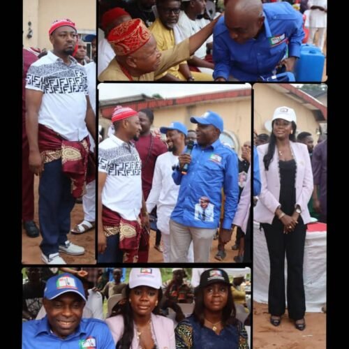 Amune New Yam Festival Celebrates Culture, Unity As Uko Nkole Joins Community In Isuikwuato