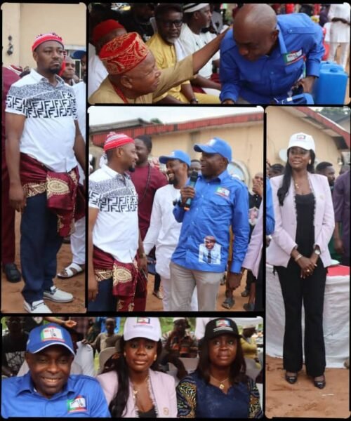 Amune New Yam Festival Celebrates Culture, Unity As Uko Nkole Joins Community In Isuikwuato