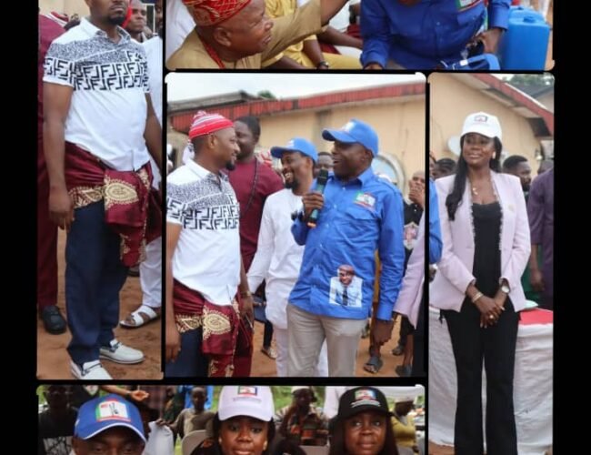 Amune New Yam Festival Celebrates Culture, Unity As Uko Nkole Joins Community In Isuikwuato