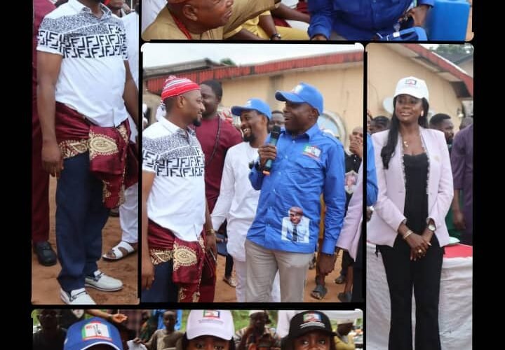 Amune New Yam Festival Celebrates Culture, Unity As Uko Nkole Joins Community In Isuikwuato