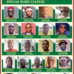 Ikenna Ukwa Unveils Special Ward Leaders Of The General Campaign Council
