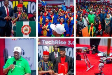 Abia TechRise: How Otti Is Equipping Young People For The Future – By Ebere Uzoukwa Ph.D (SSA To Governor Otti On Public Affairs)