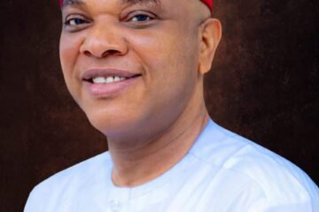 Ikenna Ukwa Felicitates APC Abia State Chairman, Hon. Chijioke Chukwu On His Birthday