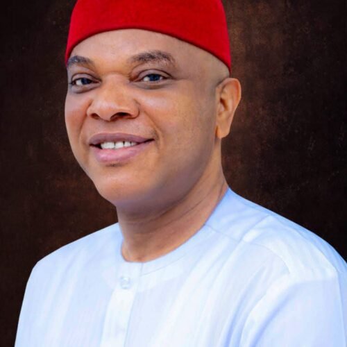 Ikenna Ukwa Felicitates APC Abia State Chairman, Hon. Chijioke Chukwu On His Birthday