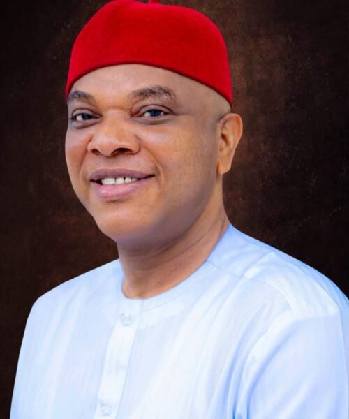 Ikenna Ukwa Felicitates APC Abia State Chairman, Hon. Chijioke Chukwu On His Birthday