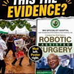 Mockery Is Cheap. Numbers, Projects And Context Are Harder – By Pastor Prof Chukwuemeka Ifegwu Eke