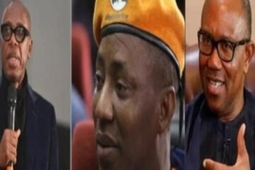 Drama As Sowore, Amaechi, Obi Clash Over Fuel Subsidy At NBA Conference In Portharcourt