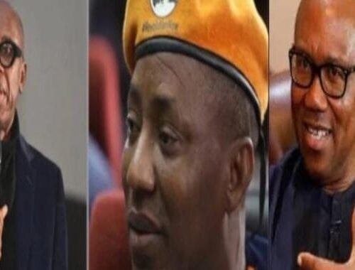 Drama As Sowore, Amaechi, Obi Clash Over Fuel Subsidy At NBA Conference In Portharcourt