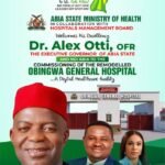 A Historic Day Dawn’s In Obingwa- By Ebere Uzoukwa Ph.D (SSA To Governor Otti On Public Affairs)