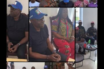 2027: Uko Nkole Deepens Grassroots Mobilization As Bende Youth Coordinators Rally Behind Peter Obi’s Presidential Bid
